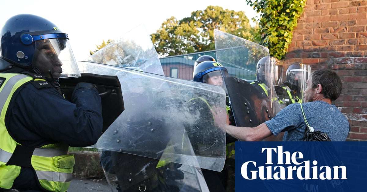 Starmer urges calm as far right seeks to exploit Henry Nowak murder | Southampton