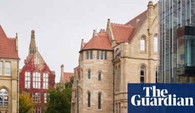 University of Manchester to investigate sexual harassment of female medical students | University of Manchester