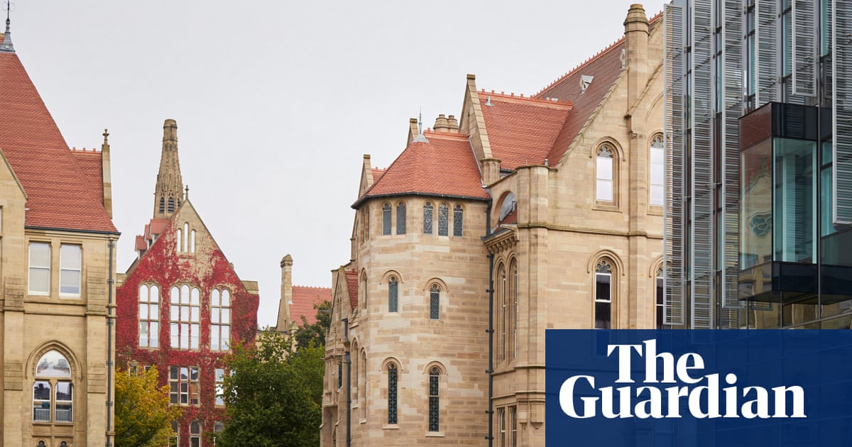 University of Manchester to investigate sexual harassment of female medical students | University of Manchester