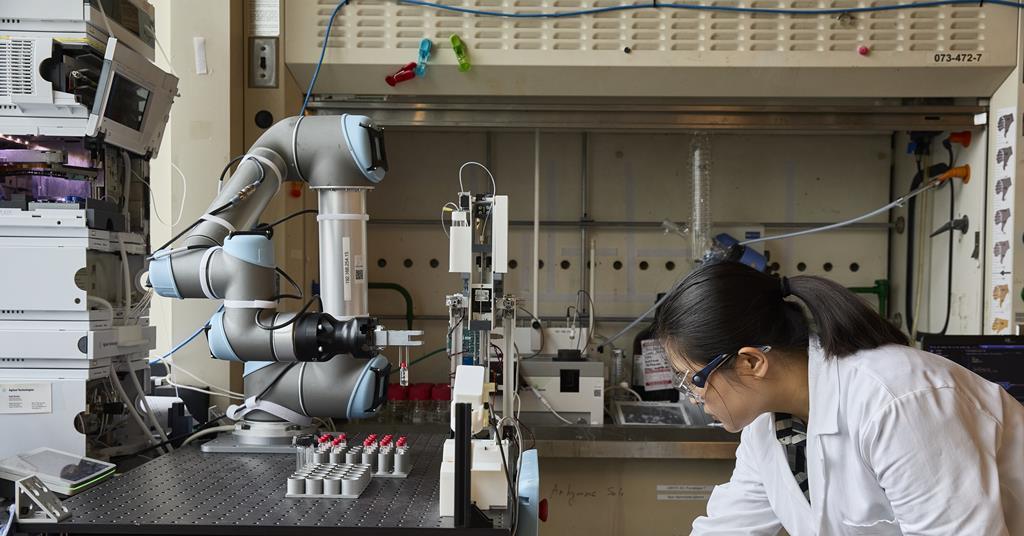 AI agents accelerate catalyst discovery from simulation to industrial scale-up