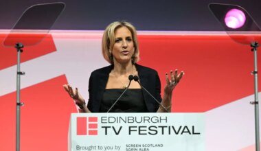 Andy Burnham’s backing helps Manchester poach Edinburgh TV Festival - The Times