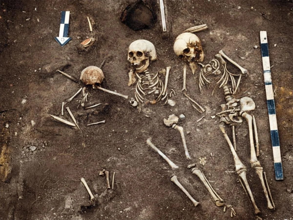 5,500-year-old plague outbreak killed Siberian hunter-gatherers, ancient DNA reveals
