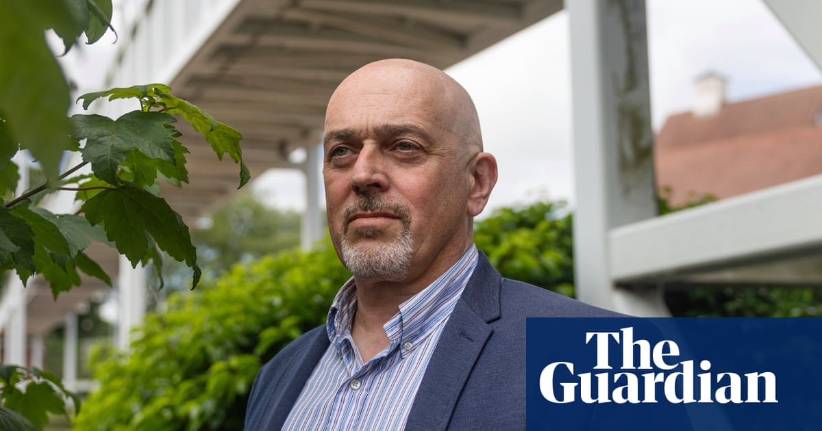 Author of Home Office report on China reveals attempts to compromise him | UK news