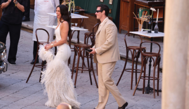 Palazzo wedding under way that will make Dua Lipa princess of Palermo - The Times