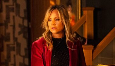 Exclusive: Coronation Street's Tina O'Brien reveals Sarah's future after killer twist