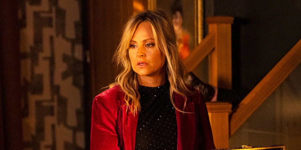 Exclusive: Coronation Street's Tina O'Brien reveals Sarah's future after killer twist