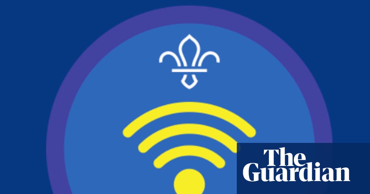 ‘More relevant than making fires’: Explorer Scouts launch badges for AI and digital age | Scouts and scouting