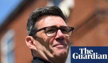 Andy Burnham rules out paying compensation to Waspi women | Andy Burnham