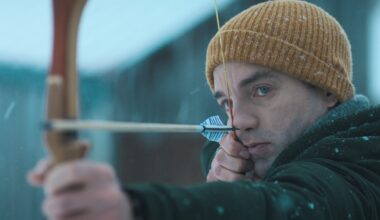 A weekend binge-watch: "Quirky" 6-part village-set crime drama is streaming in the UK now