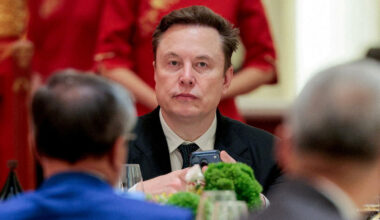 Elon Musk's vast empire – from rockets to brain implants