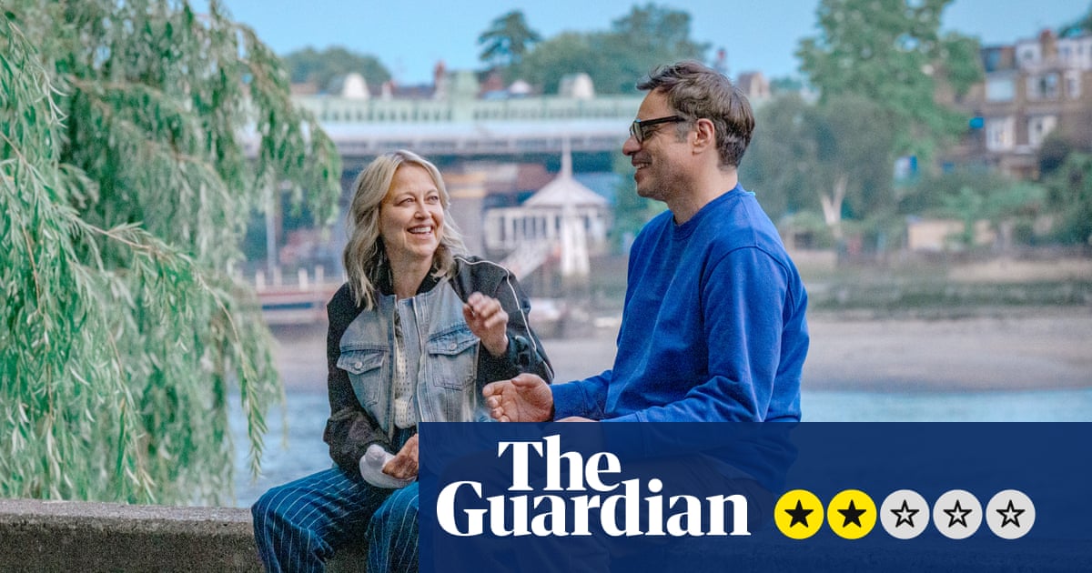 Alice and Steve review – Jemaine Clement and Nicola Walker’s icky comedy is dated and wrong | Television