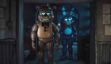 Five Nights At Freddy's 2
