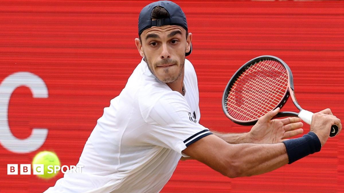 Queen's Tennis LIVE: Tommy Paul vs Francisco Cerundolo - watch BBC coverage, live scores, results and order of play