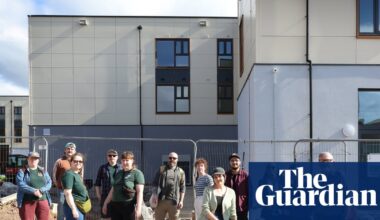 ‘The soul’s been ripped out of it’: Birmingham community housing scheme on brink over costs dispute | West Midlands