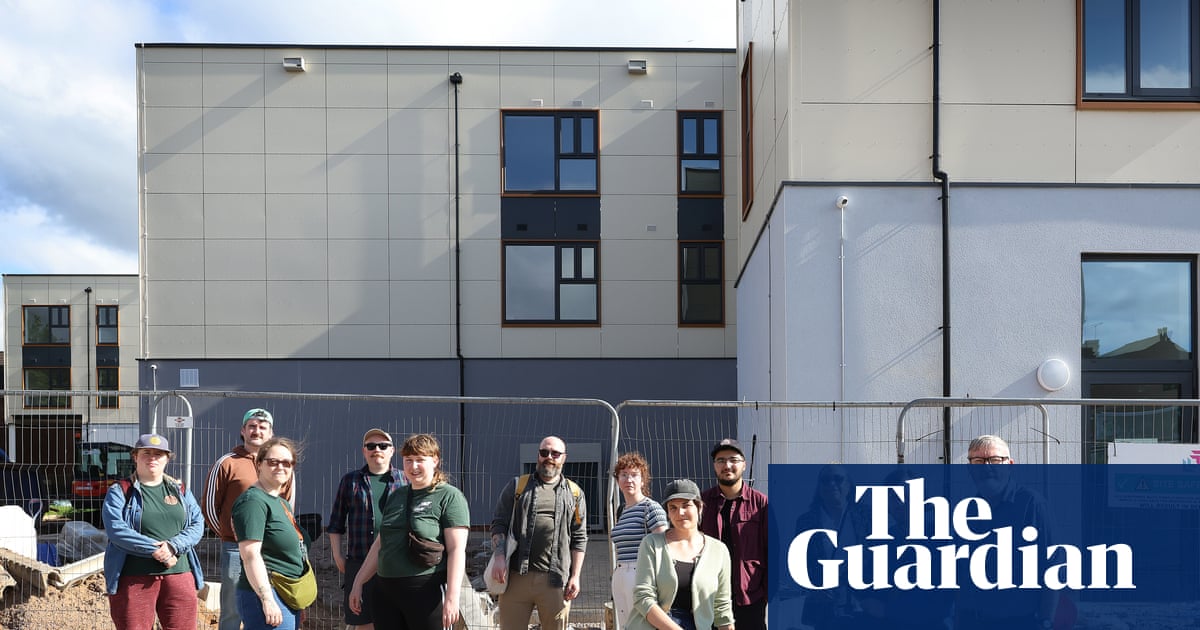 ‘The soul’s been ripped out of it’: Birmingham community housing scheme on brink over costs dispute | West Midlands