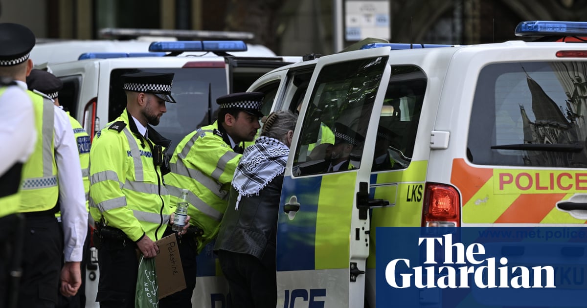 Arrested protesters devastated after appeal court rules ban on Palestine Action is lawful | Palestine Action
