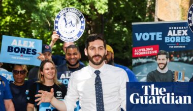 New York City House primary emerges as key battleground in ‘AI civil war’ | New York