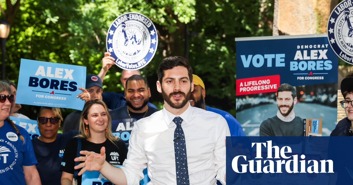 New York City House primary emerges as key battleground in ‘AI civil war’ | New York