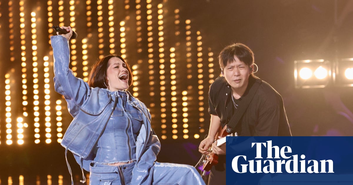 Jessie J’s triumphant return puts lucrative Chinese market in spotlight | China