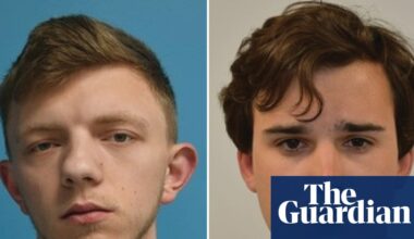 Two men found guilty over arson attacks linked to Keir Starmer | UK news
