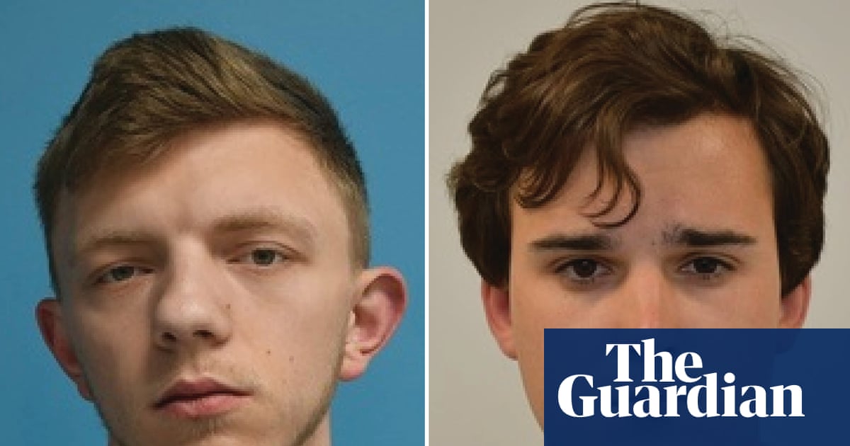 Two men found guilty over arson attacks linked to Keir Starmer | UK news