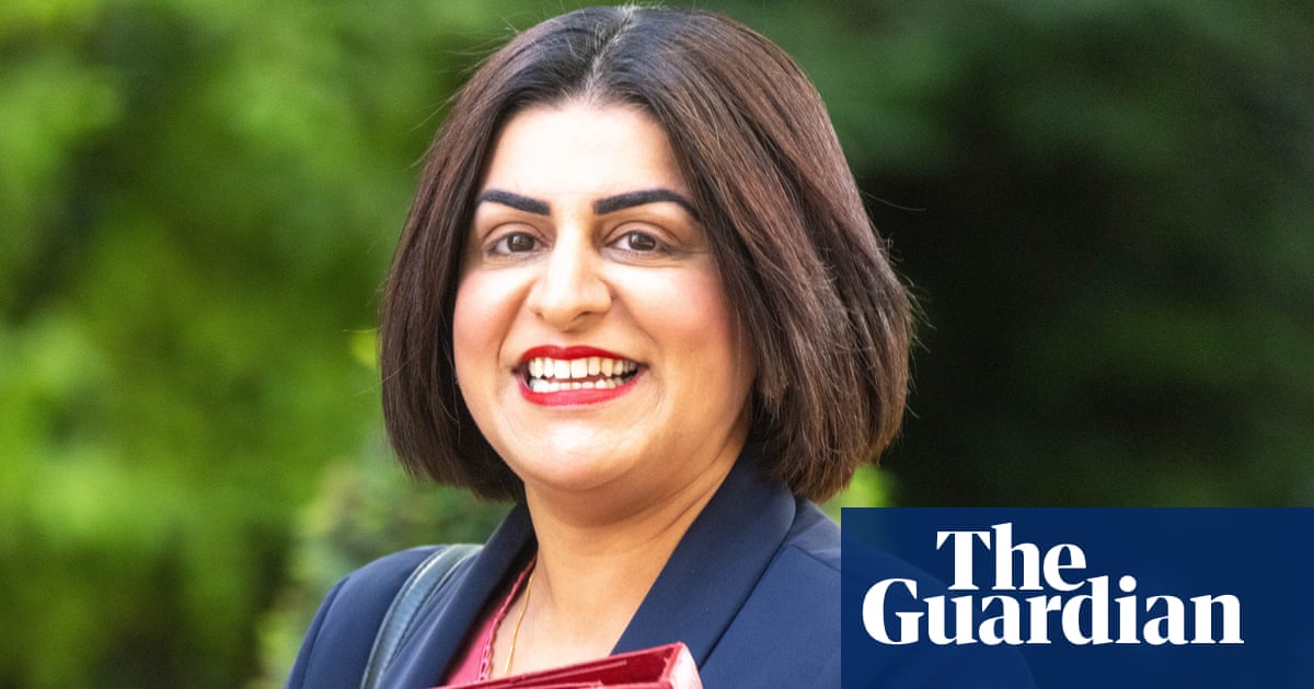 Mahmood in standoff with Starmer over No 10 not sacking junior minister | Shabana Mahmood