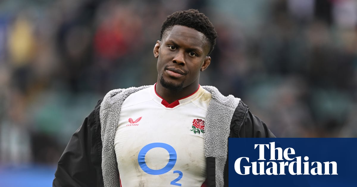 Borthwick keen to rest Itoje but injuries may force England rethink | England rugby union team