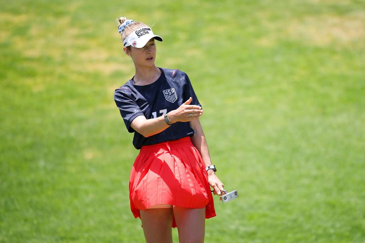 World number one Korda chasing lifelong dream at Women's US Open