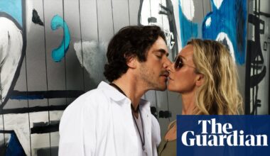 Jack Savoretti and Jemma Powell look back: ‘When she walked in I thought, ”There you are. The mother of my children”’ | Family
