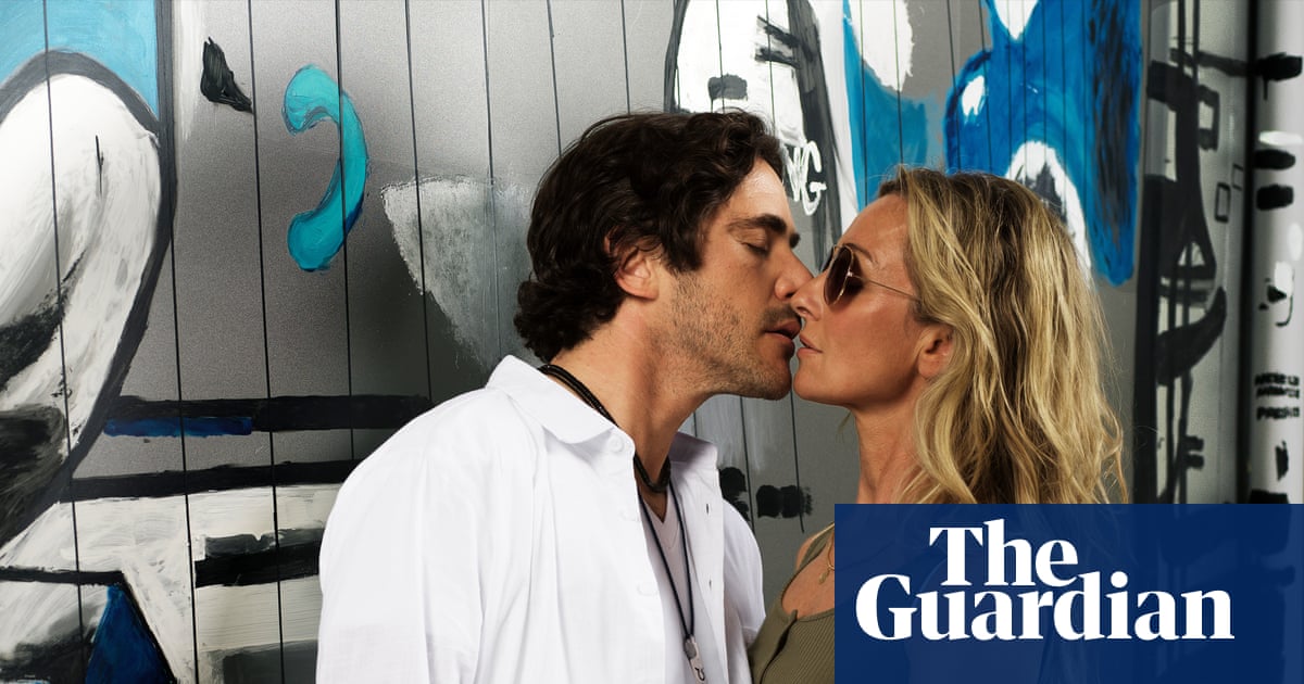 Jack Savoretti and Jemma Powell look back: ‘When she walked in I thought, ”There you are. The mother of my children”’ | Family