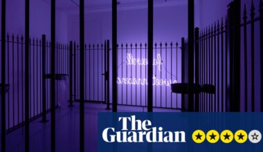 Simeon Barclay review – shut out by the gates of a drab modern Britain | Art