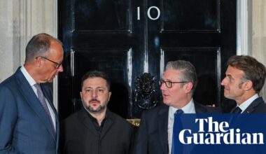 European leaders pay tribute to Starmer as EU-UK summit is postponed | European Union