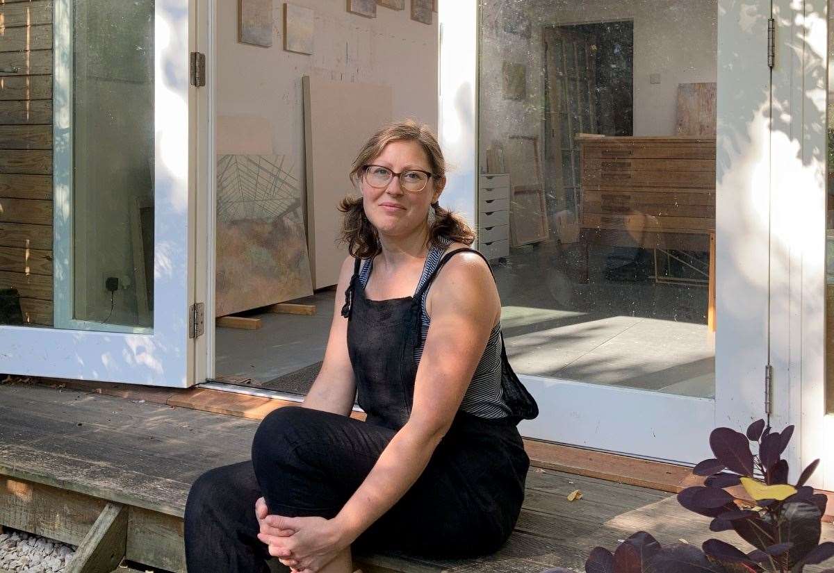 Newark artist Fleur Patrick unveils major solo exhibition Between Somewhere and Nowhere at Nottingham’s Lakeside Arts