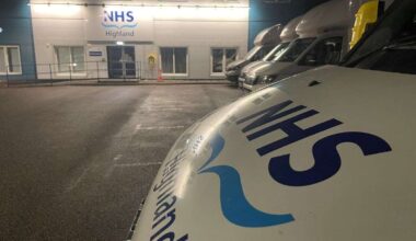 NHS Highland to co-lead £6m test project that could offer a ‘seismic shift’ in remote health care that proponents say mean rural areas will enjoy same standards as elsewhere
