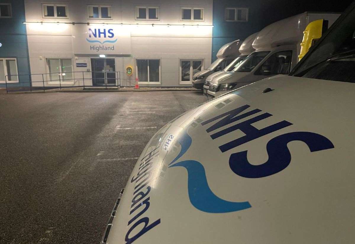 NHS Highland to co-lead £6m test project that could offer a ‘seismic shift’ in remote health care that proponents say mean rural areas will enjoy same standards as elsewhere