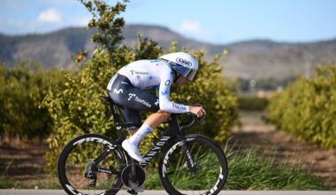 Pablo Castrillo captures unexpected elite men's time trial at Spanish Road Nationals
