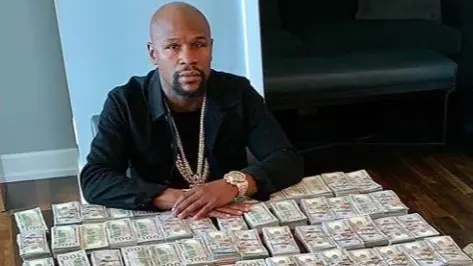 CSI sues Mayweather for $4.65M in advances for Tyson, Pacquiao bouts