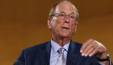 Americans should work past 65 to avoid ‘retirement crisis,’ says BlackRock CEO. What to do if that doesn’t work for you