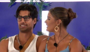 Love Island viewers make same demand as Villa welcomes pop star