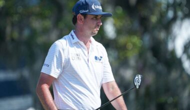 Poston seals playoff triumph over Gerard to win PGA Memorial title