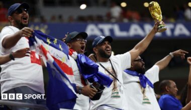 Spain vs Cape Verde LIVE: FIFA World Cup Group H score, commentary, updates & stats