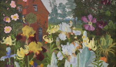 Show celebrates legacy of the art school in Benton End—which counted Lucian Freud among its students - The Art Newspaper