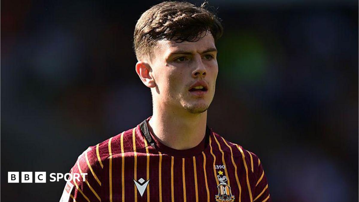 Jenson Metcalfe: Millwall sign Bradford City midfielder on long-term deal