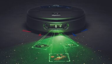 Spot+Scrub Ai robot vacuum