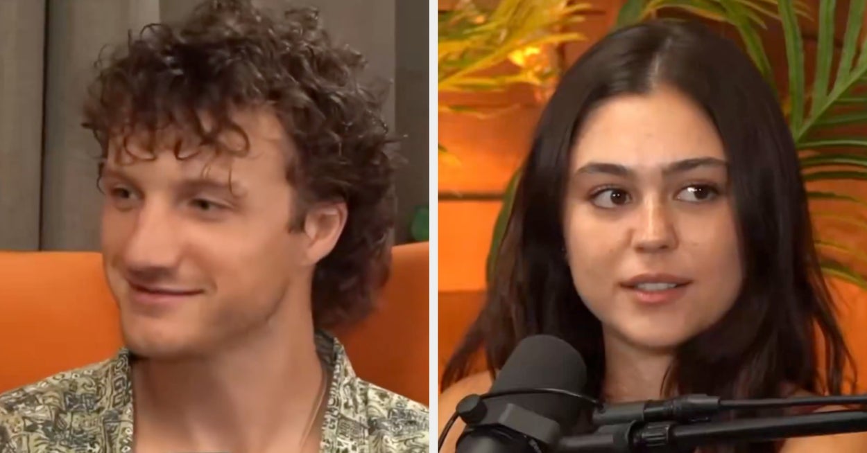 "Off Campus" Star Mika Abdalla's Ex Jake Short Responds To Podcast Comment Backlash - buzzfeed.com