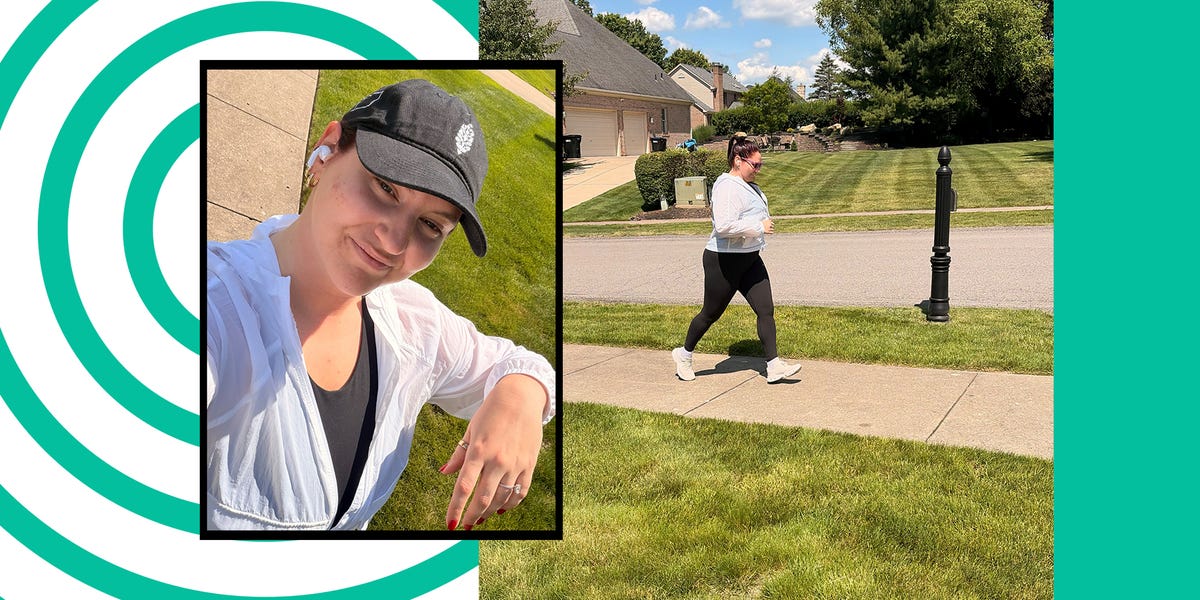 I Ran A Mile Every Day For A Month—Here’s What I Learned