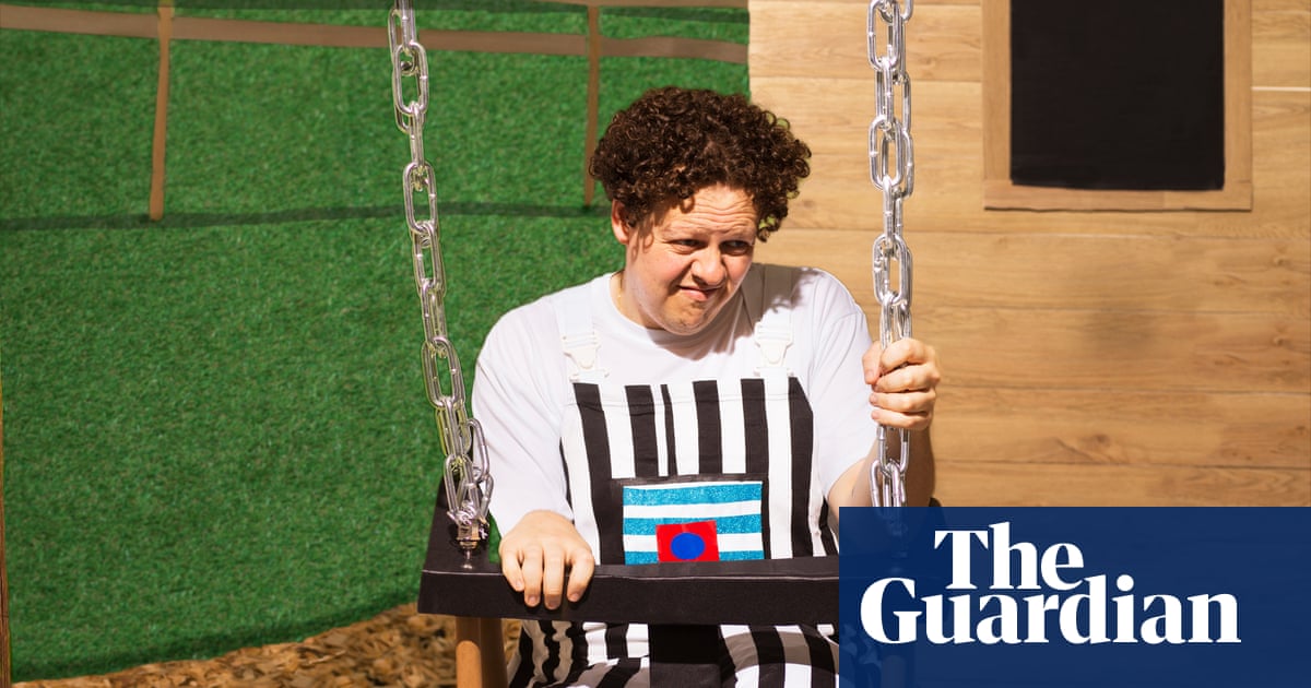 Jack Rooke looks back: ‘Nan was a real prankster. I took the show we made together to Edinburgh’ | Family