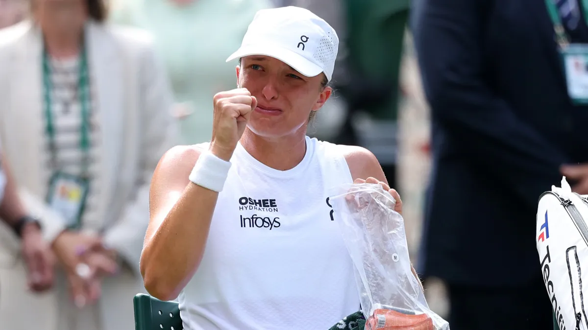 Wimbledon 2026 live: scores, results and analysis from Katie Swan, Katie Boulter - The Times
