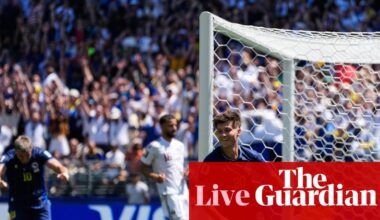 Bosnia and Herzegovina v Qatar: World Cup 2026 – live | World Cup 2026