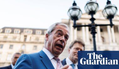 Farage trying to block ‘Britcoin’ plans that could be costly for billionaire donor | Nigel Farage